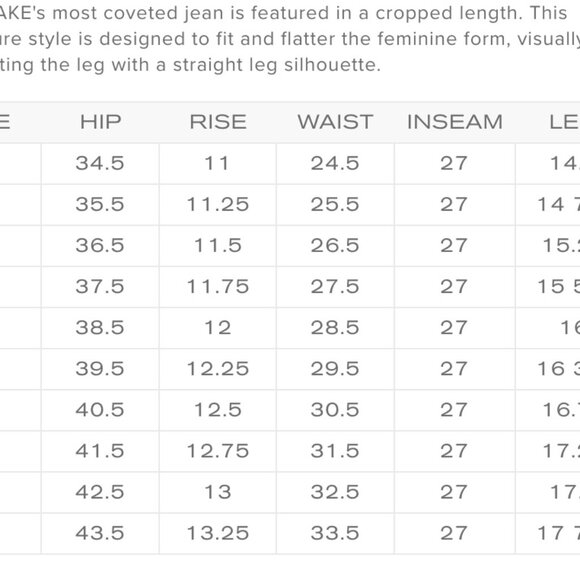 SLVRLAKE / London Cropped High-rise Denim, "Many Moons" - Picture 16 of 16